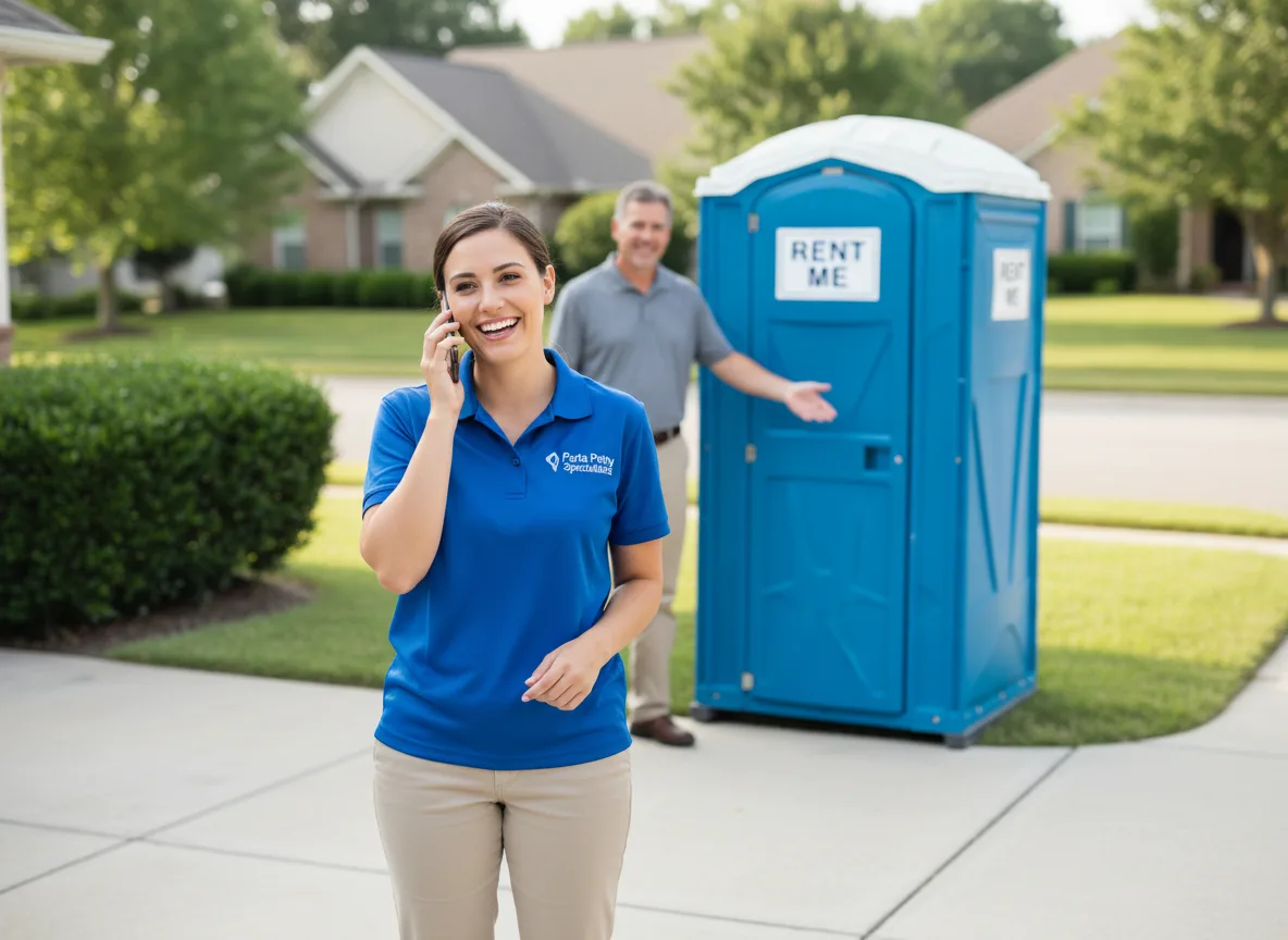 Portable Toilet Rental University Park, IL FAQs